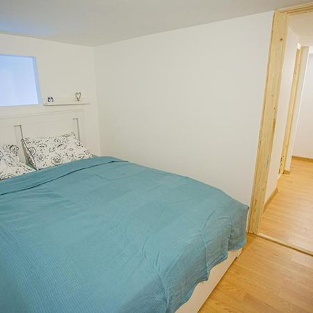 Cosy Gallery Flat In Akacfa St. Budapest Luaran gambar